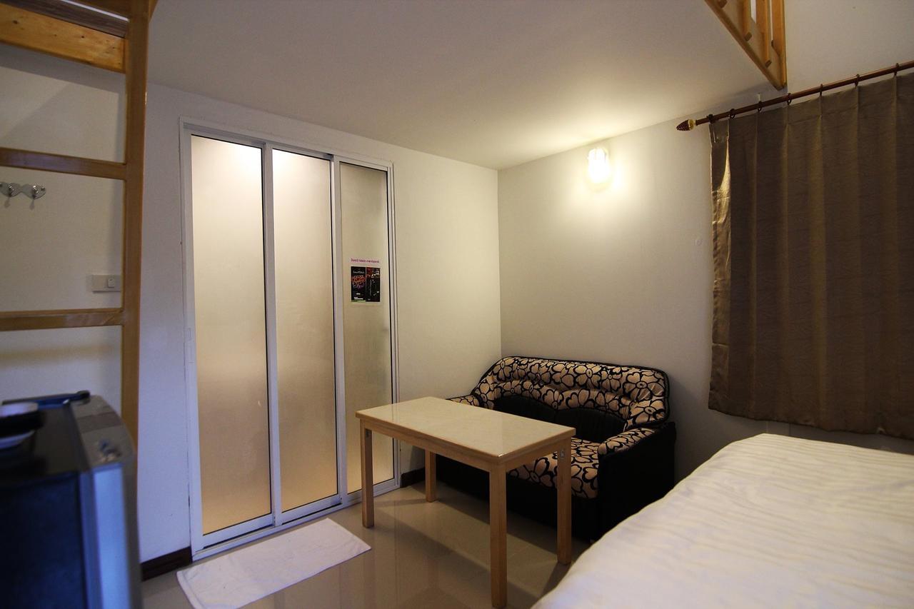 Rojanavee Resort Nakhon Nayok Eksteriør billede