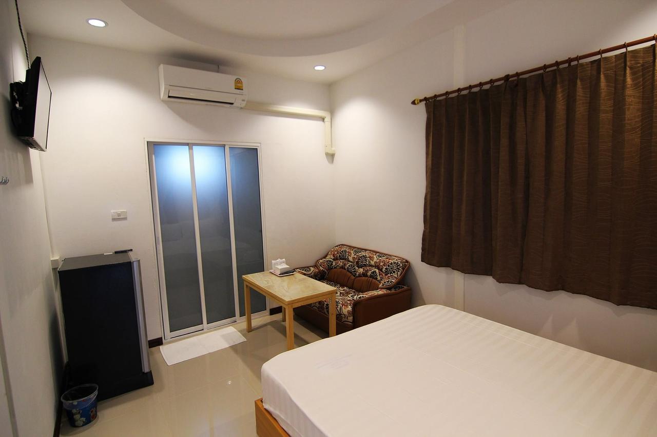 Rojanavee Resort Nakhon Nayok Eksteriør billede