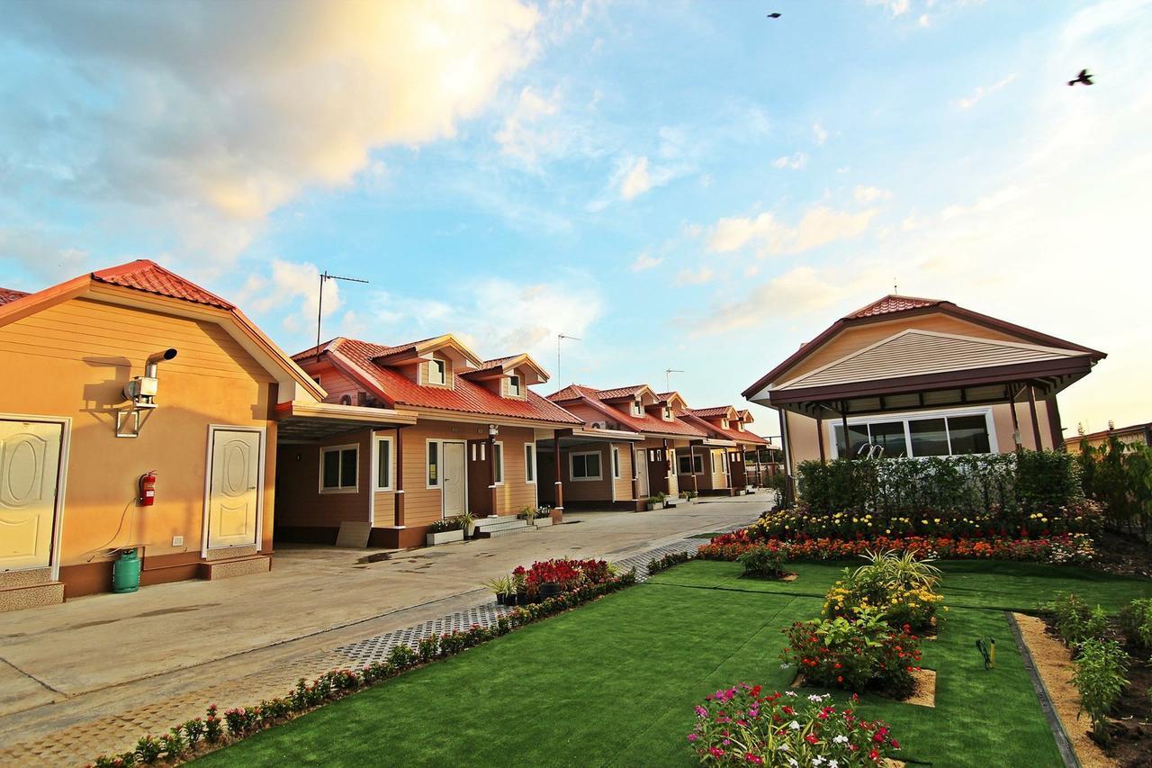 Rojanavee Resort Nakhon Nayok Eksteriør billede