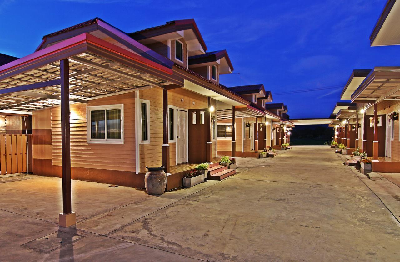 Rojanavee Resort Nakhon Nayok Eksteriør billede