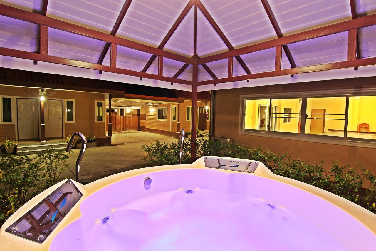 Rojanavee Resort Nakhon Nayok Eksteriør billede