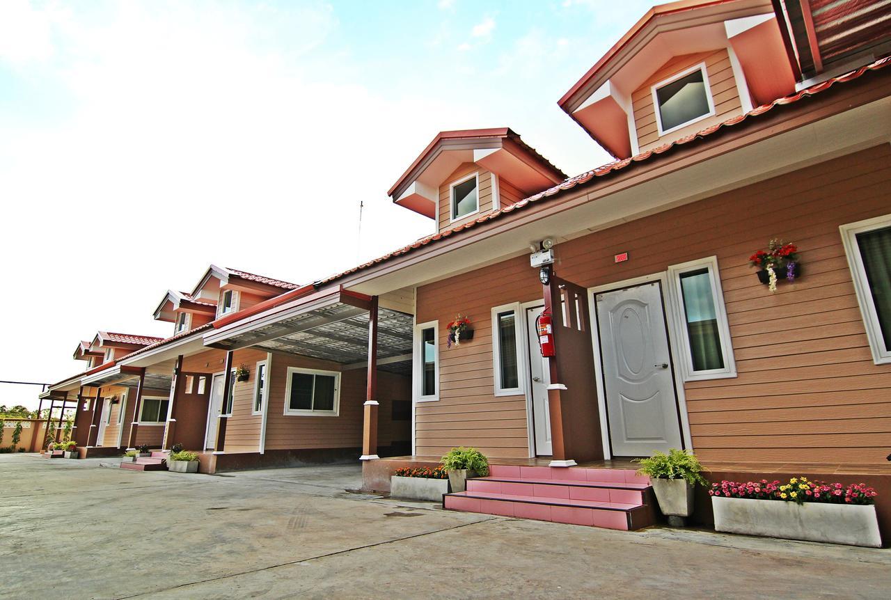 Rojanavee Resort Nakhon Nayok Eksteriør billede